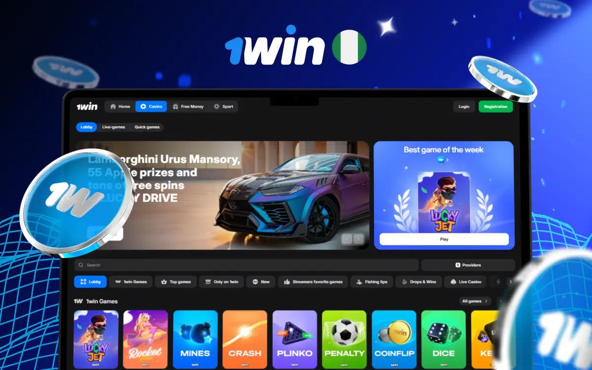 1win platform